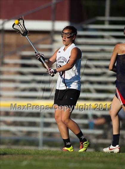Thumbnail 2 in New Fairfield vs East Lyme (CIAC Class M Quarterfinal) photogallery.