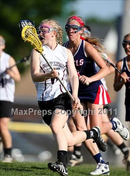 Thumbnail 1 in New Fairfield vs East Lyme (CIAC Class M Quarterfinal) photogallery.