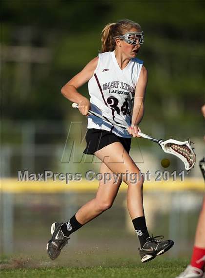 Thumbnail 3 in New Fairfield vs East Lyme (CIAC Class M Quarterfinal) photogallery.