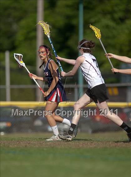 Thumbnail 3 in New Fairfield vs East Lyme (CIAC Class M Quarterfinal) photogallery.