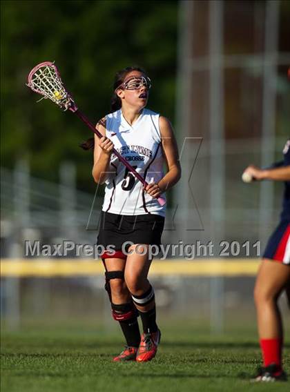 Thumbnail 2 in New Fairfield vs East Lyme (CIAC Class M Quarterfinal) photogallery.