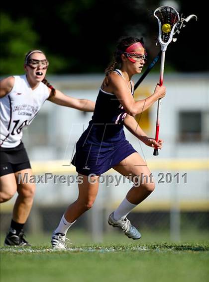 Thumbnail 2 in New Fairfield vs East Lyme (CIAC Class M Quarterfinal) photogallery.
