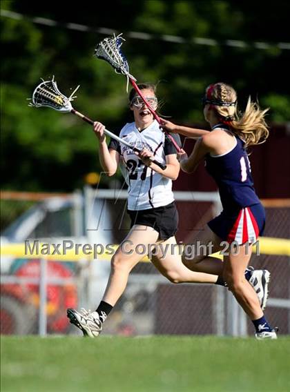 Thumbnail 3 in New Fairfield vs East Lyme (CIAC Class M Quarterfinal) photogallery.