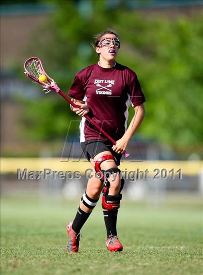 Thumbnail 3 in New Fairfield vs East Lyme (CIAC Class M Quarterfinal) photogallery.
