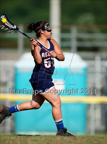Thumbnail 2 in New Fairfield vs East Lyme (CIAC Class M Quarterfinal) photogallery.