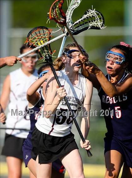 Thumbnail 3 in New Fairfield vs East Lyme (CIAC Class M Quarterfinal) photogallery.