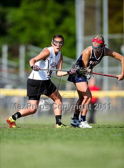 Thumbnail 2 in New Fairfield vs East Lyme (CIAC Class M Quarterfinal) photogallery.
