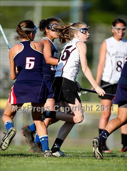 Thumbnail 2 in New Fairfield vs East Lyme (CIAC Class M Quarterfinal) photogallery.