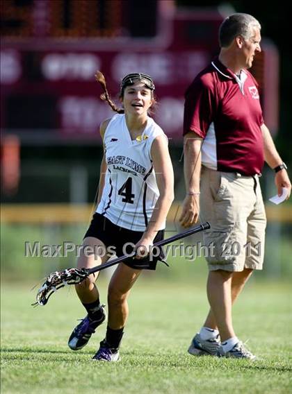 Thumbnail 1 in New Fairfield vs East Lyme (CIAC Class M Quarterfinal) photogallery.