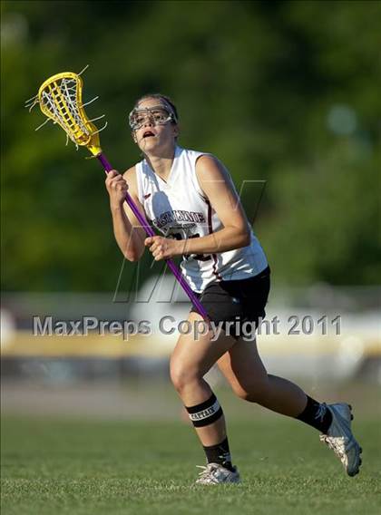 Thumbnail 3 in New Fairfield vs East Lyme (CIAC Class M Quarterfinal) photogallery.