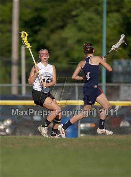 Thumbnail 3 in New Fairfield vs East Lyme (CIAC Class M Quarterfinal) photogallery.