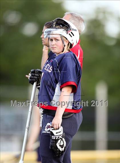 Thumbnail 3 in New Fairfield vs East Lyme (CIAC Class M Quarterfinal) photogallery.