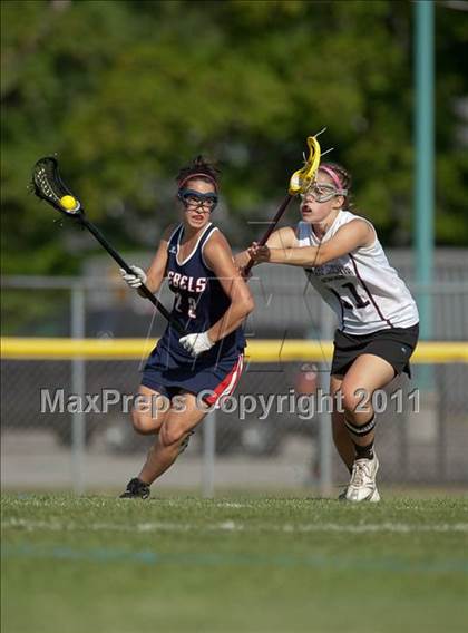 Thumbnail 1 in New Fairfield vs East Lyme (CIAC Class M Quarterfinal) photogallery.