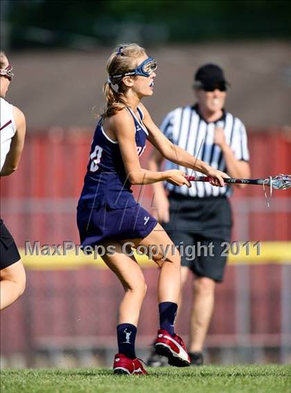 Thumbnail 2 in New Fairfield vs East Lyme (CIAC Class M Quarterfinal) photogallery.