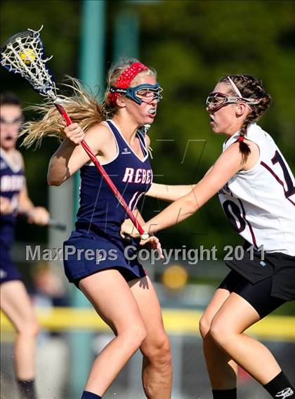 Thumbnail 3 in New Fairfield vs East Lyme (CIAC Class M Quarterfinal) photogallery.