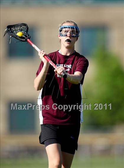 Thumbnail 2 in New Fairfield vs East Lyme (CIAC Class M Quarterfinal) photogallery.