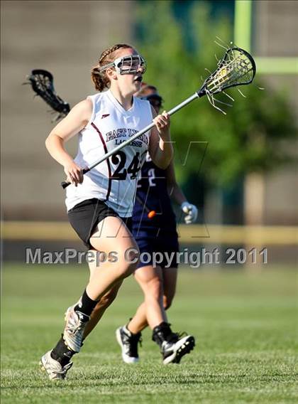 Thumbnail 3 in New Fairfield vs East Lyme (CIAC Class M Quarterfinal) photogallery.