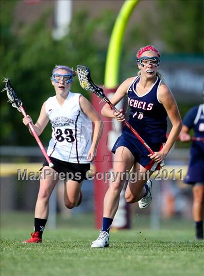 Thumbnail 3 in New Fairfield vs East Lyme (CIAC Class M Quarterfinal) photogallery.