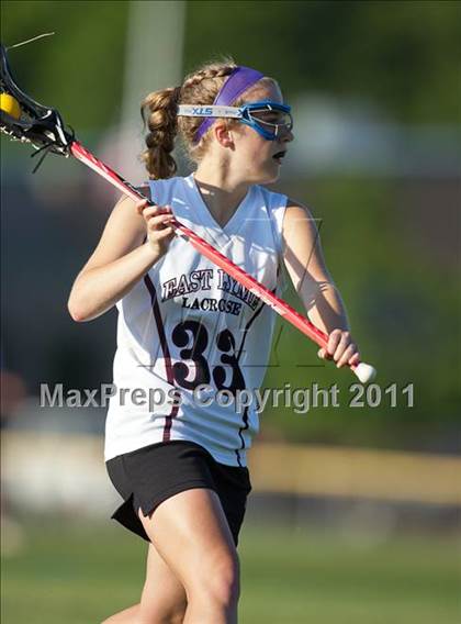 Thumbnail 1 in New Fairfield vs East Lyme (CIAC Class M Quarterfinal) photogallery.