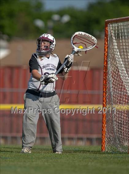 Thumbnail 2 in New Fairfield vs East Lyme (CIAC Class M Quarterfinal) photogallery.