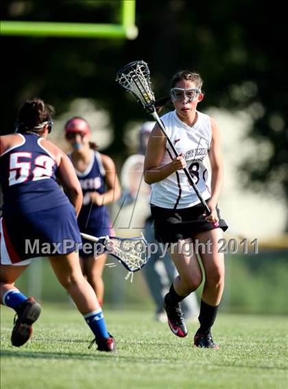 Thumbnail 3 in New Fairfield vs East Lyme (CIAC Class M Quarterfinal) photogallery.