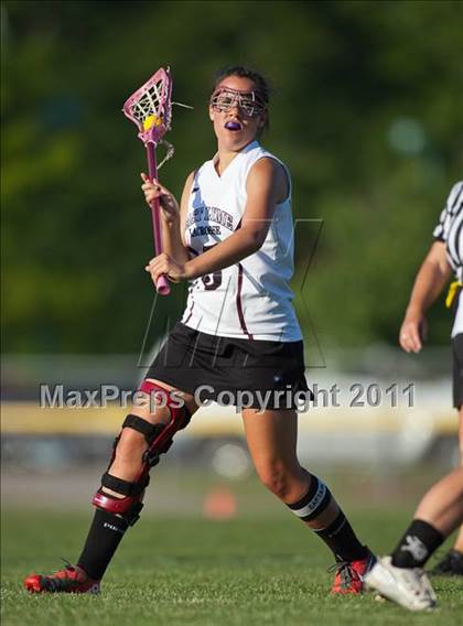 Thumbnail 3 in New Fairfield vs East Lyme (CIAC Class M Quarterfinal) photogallery.