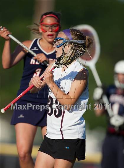 Thumbnail 2 in New Fairfield vs East Lyme (CIAC Class M Quarterfinal) photogallery.