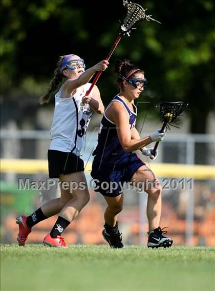 Thumbnail 2 in New Fairfield vs East Lyme (CIAC Class M Quarterfinal) photogallery.