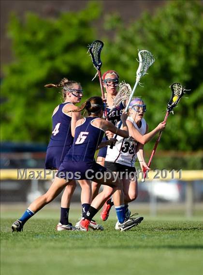 Thumbnail 1 in New Fairfield vs East Lyme (CIAC Class M Quarterfinal) photogallery.