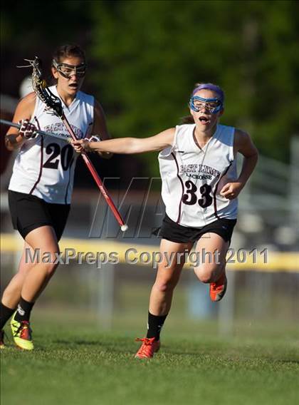 Thumbnail 3 in New Fairfield vs East Lyme (CIAC Class M Quarterfinal) photogallery.