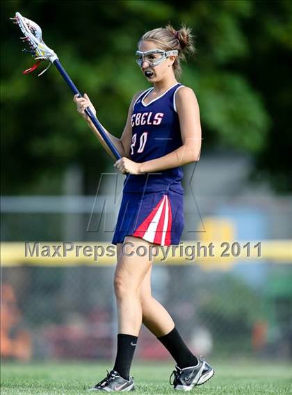 Thumbnail 1 in New Fairfield vs East Lyme (CIAC Class M Quarterfinal) photogallery.