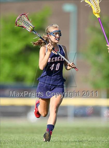 Thumbnail 1 in New Fairfield vs East Lyme (CIAC Class M Quarterfinal) photogallery.