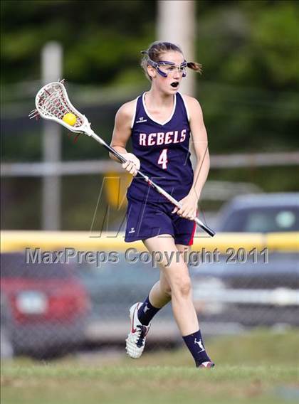 Thumbnail 3 in New Fairfield vs East Lyme (CIAC Class M Quarterfinal) photogallery.