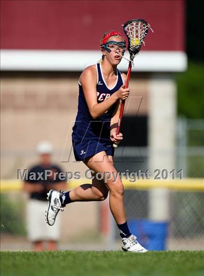 Thumbnail 2 in New Fairfield vs East Lyme (CIAC Class M Quarterfinal) photogallery.