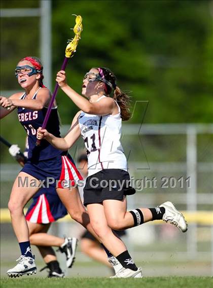 Thumbnail 3 in New Fairfield vs East Lyme (CIAC Class M Quarterfinal) photogallery.