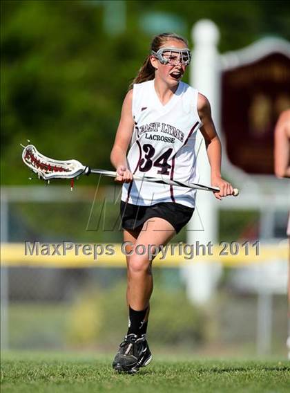 Thumbnail 1 in New Fairfield vs East Lyme (CIAC Class M Quarterfinal) photogallery.
