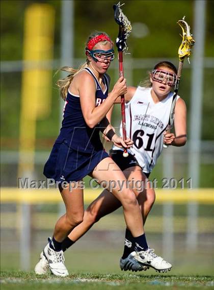Thumbnail 1 in New Fairfield vs East Lyme (CIAC Class M Quarterfinal) photogallery.