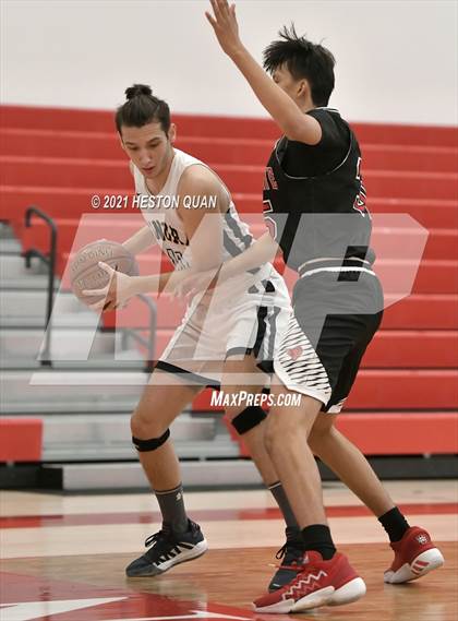 Thumbnail 3 in Sonora vs. South Gate (Rumble 4 Rosecrans) photogallery.