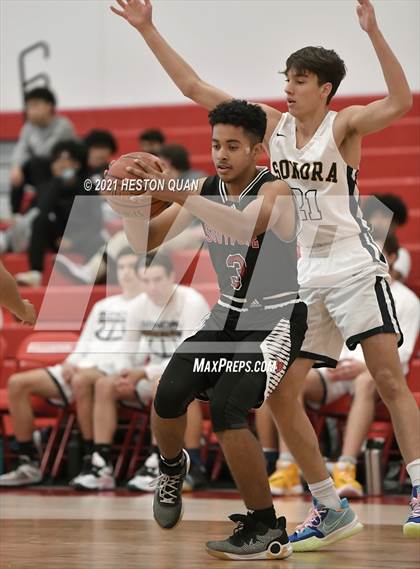 Thumbnail 2 in Sonora vs. South Gate (Rumble 4 Rosecrans) photogallery.
