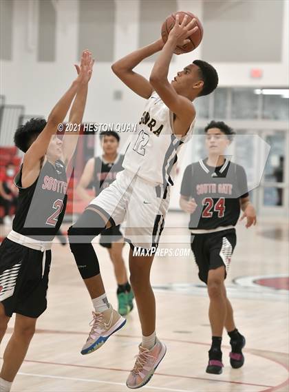 Thumbnail 1 in Sonora vs. South Gate (Rumble 4 Rosecrans) photogallery.