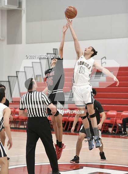Thumbnail 1 in Sonora vs. South Gate (Rumble 4 Rosecrans) photogallery.