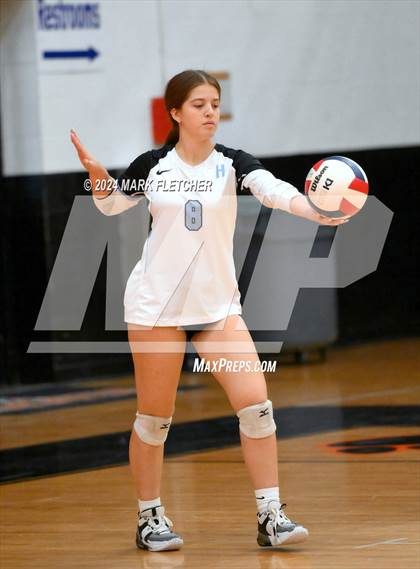 Thumbnail 2 in Winter Park vs Hagerty (FHSAA 7A Region 1 Regional Semifinal) photogallery.