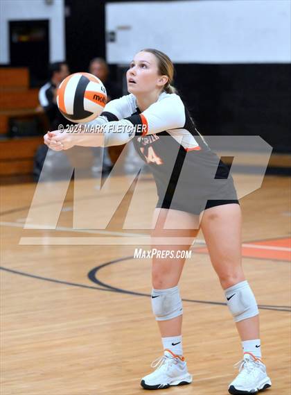 Thumbnail 3 in Winter Park vs Hagerty (FHSAA 7A Region 1 Regional Semifinal) photogallery.