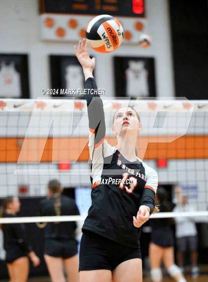 Thumbnail 2 in Winter Park vs Hagerty (FHSAA 7A Region 1 Regional Semifinal) photogallery.
