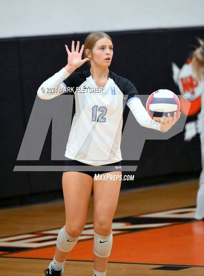 Thumbnail 3 in Winter Park vs Hagerty (FHSAA 7A Region 1 Regional Semifinal) photogallery.