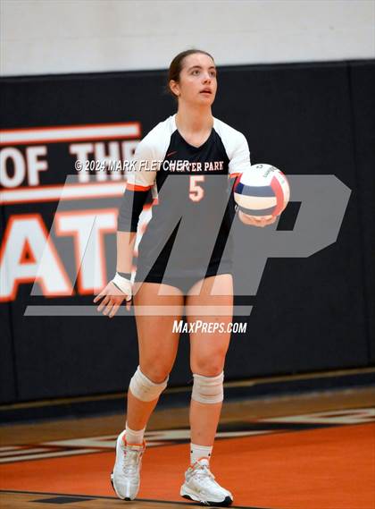 Thumbnail 1 in Winter Park vs Hagerty (FHSAA 7A Region 1 Regional Semifinal) photogallery.