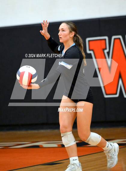 Thumbnail 2 in Winter Park vs Hagerty (FHSAA 7A Region 1 Regional Semifinal) photogallery.