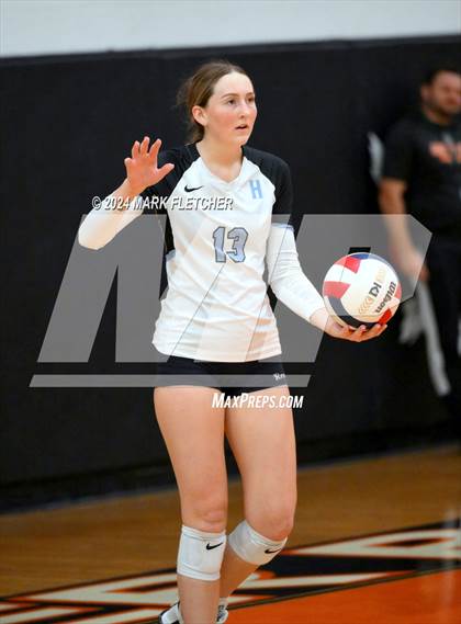 Thumbnail 1 in Winter Park vs Hagerty (FHSAA 7A Region 1 Regional Semifinal) photogallery.