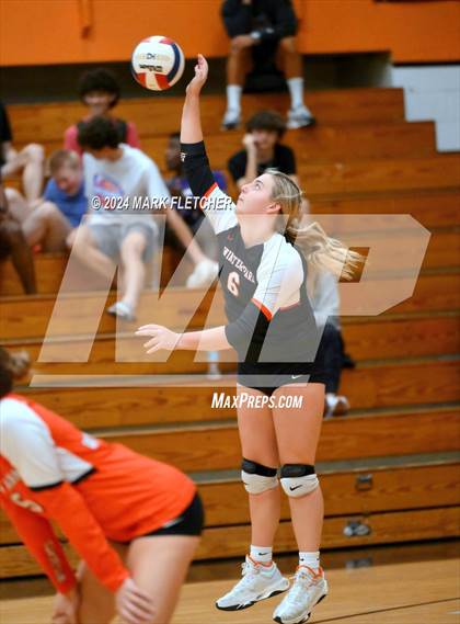 Thumbnail 1 in Winter Park vs Hagerty (FHSAA 7A Region 1 Regional Semifinal) photogallery.