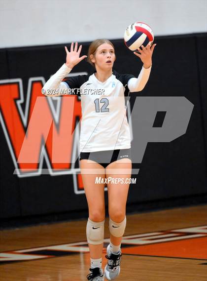 Thumbnail 3 in Winter Park vs Hagerty (FHSAA 7A Region 1 Regional Semifinal) photogallery.